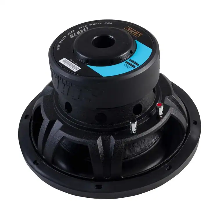Subwoofer Edge EDS12D2-E0