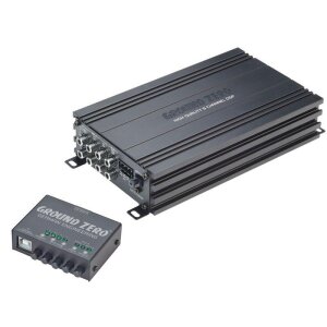 Prozessor Ground Zero GZCS 6-8DSP
