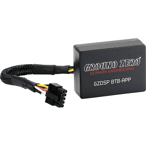 Bluetooth-Adapter für Prozessor Ground Zero GZDSP BTB-APP