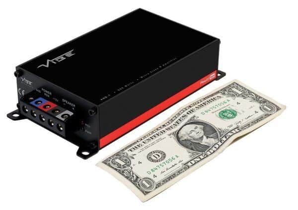 Endstufe Vibe POWERBOX400.1M-V7