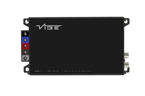 Endstufe Vibe POWERBOX400.1M-V7
