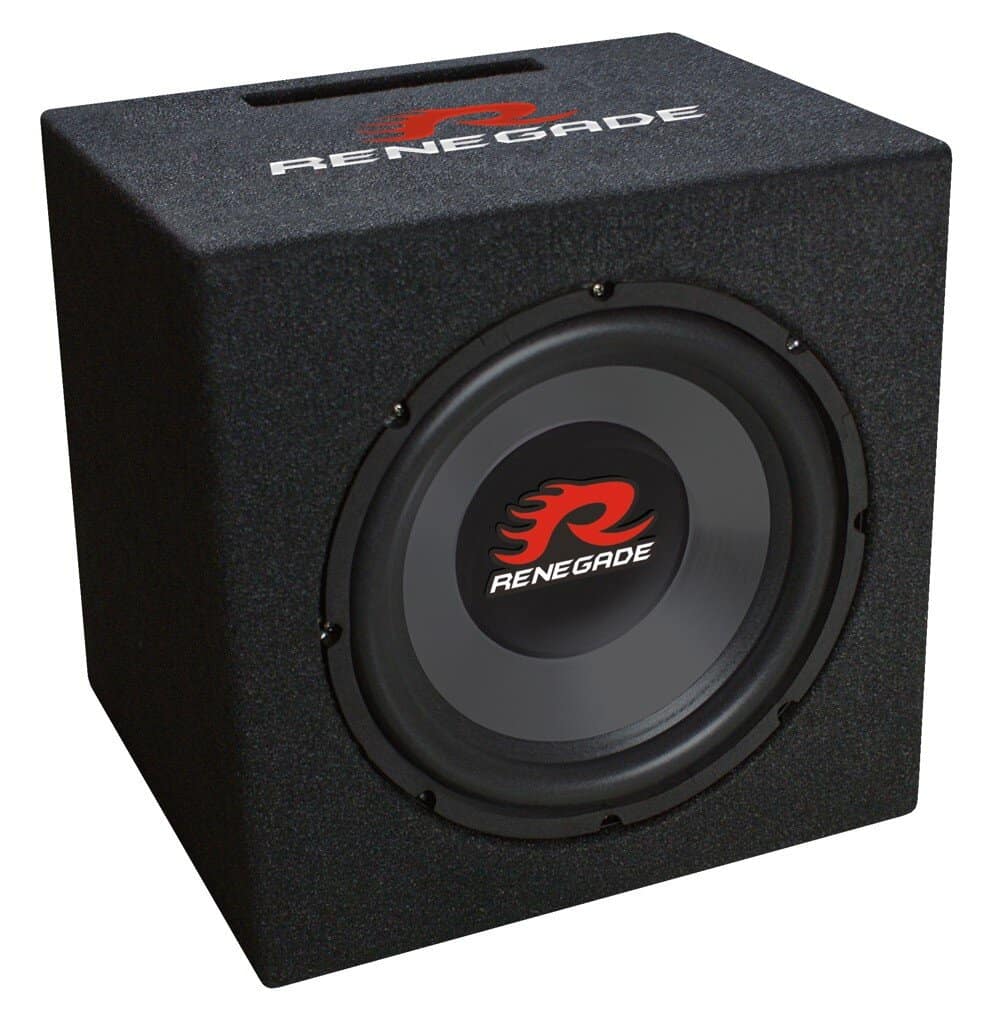 Car-Hifi-Set Full Power
