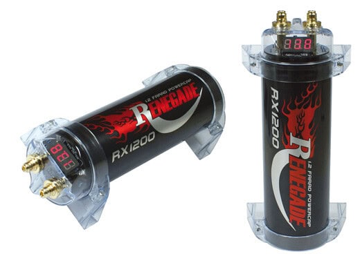 Kondensator Renegade RX 1200
