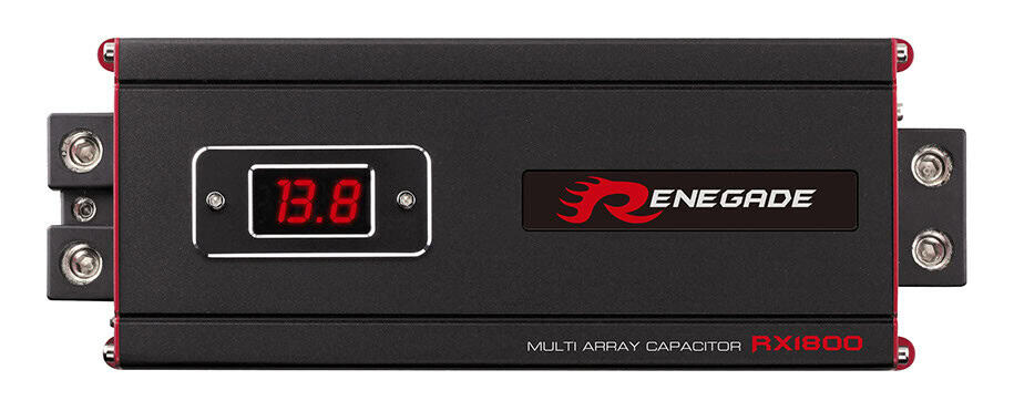 Kondensator Renegade RX1800