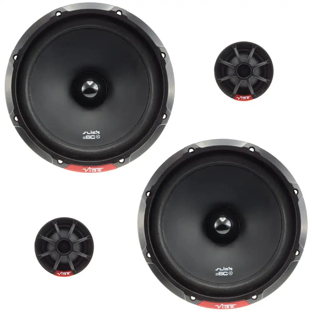 Auto-Lautsprecher Vibe SLICK6C-V7