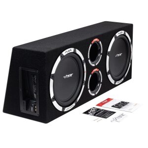 Aktiver Subwoofer im Gehäuse Vibe SLICKV12TA-V2