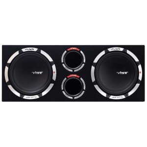 Aktiver Subwoofer im Gehäuse Vibe SLICKV12TA-V2