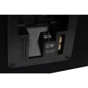 Subwoofer im Gehäuse Vibe SLICKV12-V2