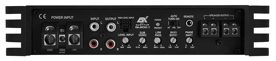 Endstufe ESX QL800.1
