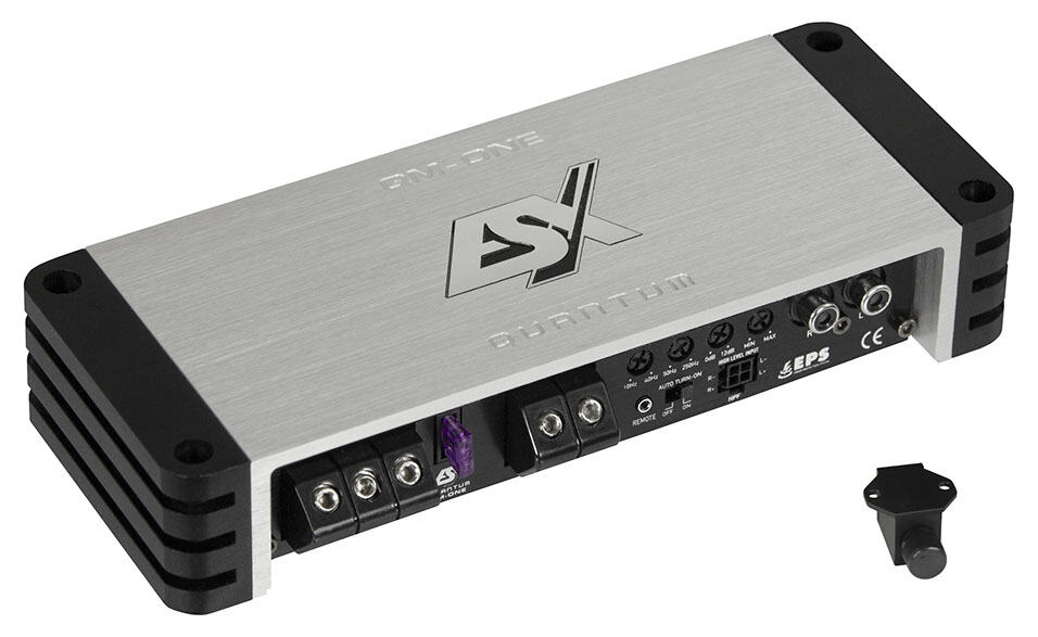 Endstufe ESX QM-ONE