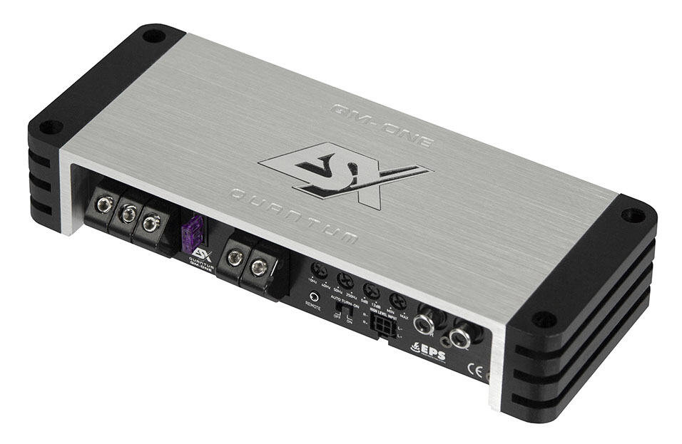 Endstufe ESX QM-ONE