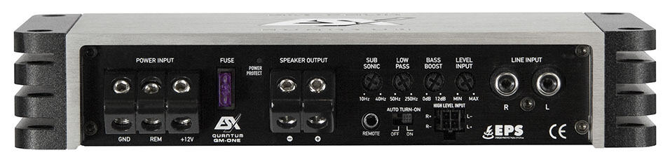 Endstufe ESX QM-ONE