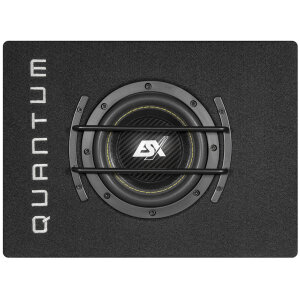 Subwoofer im Gehäuse ESX QXB6