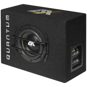 Subwoofer im Gehäuse ESX QXB6