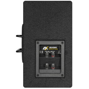 Subwoofer im Gehäuse ESX QXB6