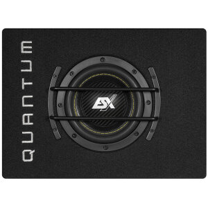 Aktiver Subwoofer im Gehäuse ESX QXB6A