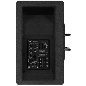 Aktiver Subwoofer im Gehäuse ESX QXB6A
