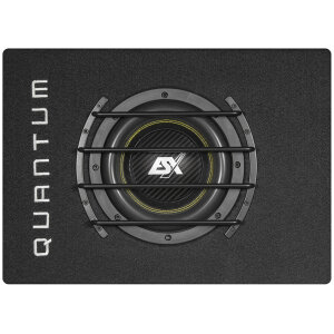 Subwoofer im Gehäuse ESX QXB8