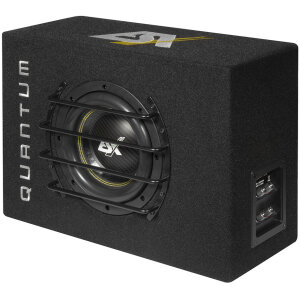 Subwoofer im Gehäuse ESX QXB8