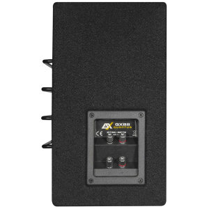 Subwoofer im Gehäuse ESX QXB8