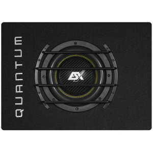 Aktiver Subwoofer im Gehäuse ESX QXB8A
