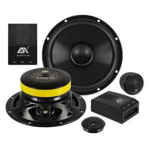 Auto-Lautsprecher ESX QXE6.2C V2