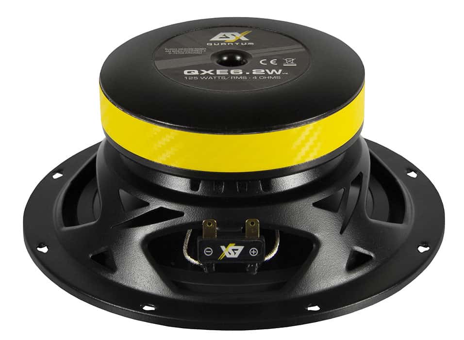 Auto-Lautsprecher ESX QXE6.2W V2