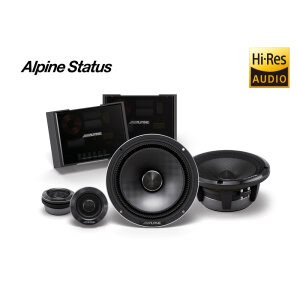 Auto-Lautsprecher Alpine HDZ-65C