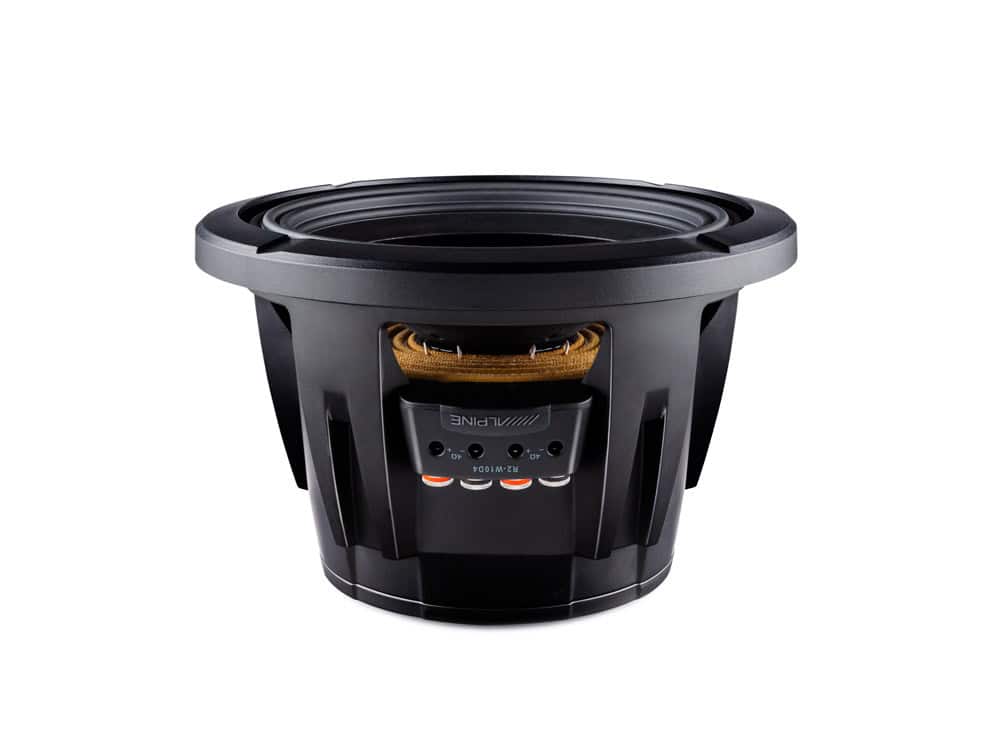 Subwoofer Alpine R2-W10D2
