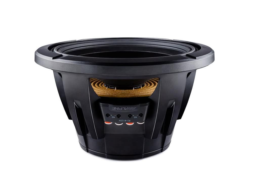 Subwoofer Alpine R2-W12D2