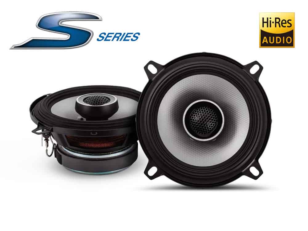 Auto-Lautsprecher Alpine S2-S50