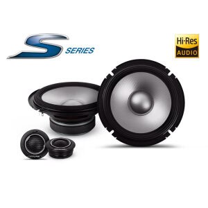 Auto-Lautsprecher Alpine S2-S65C