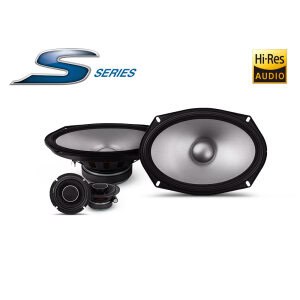 Auto-Lautsprecher Alpine S2-S69C