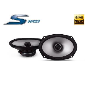 Auto-Lautsprecher Alpine S2-S69