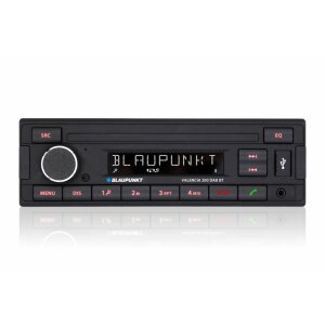 Autoradio Blaupunkt Valencia 200 DAB BT