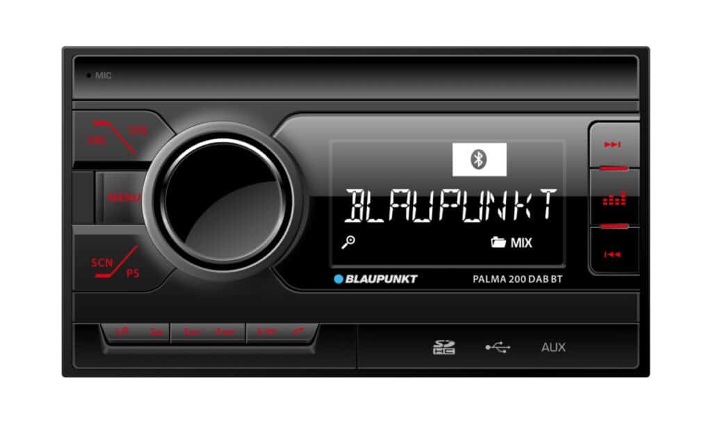 Autoradio Blaupunkt Palma 200 DAB BT