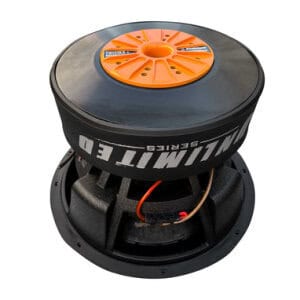 Subwoofer Edge EDU15SPL-E2