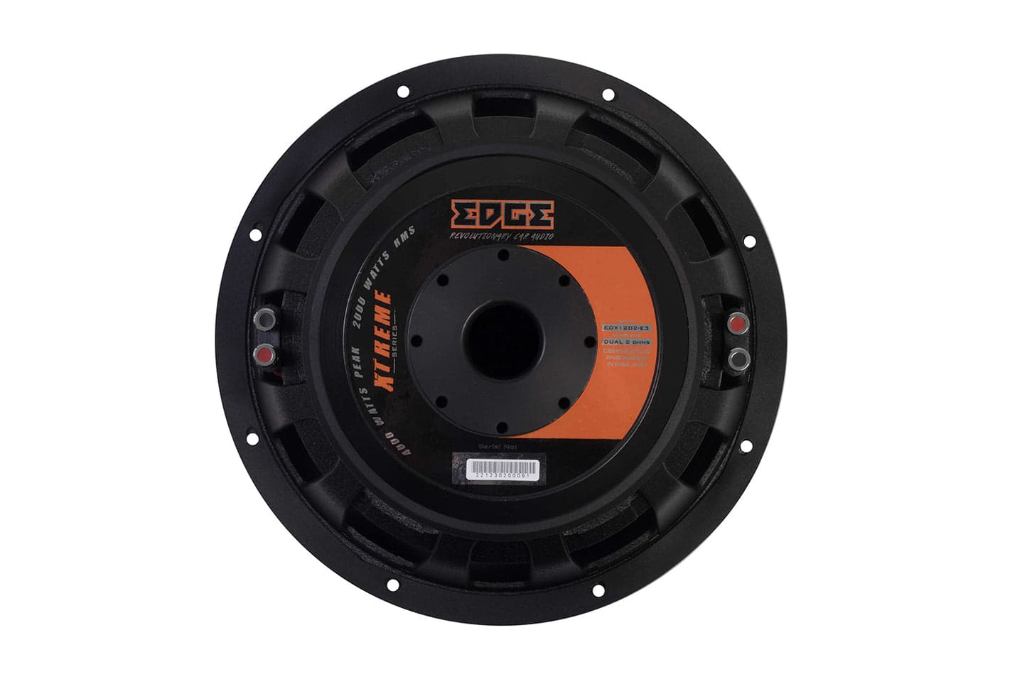 Subwoofer Edge EDX12D2-E3