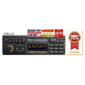 Autoradio Blaupunkt Frankfurt RCM 82 DAB