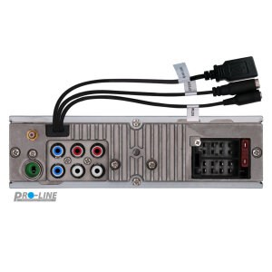 Autoradio Blaupunkt Frankfurt RCM 82 DAB