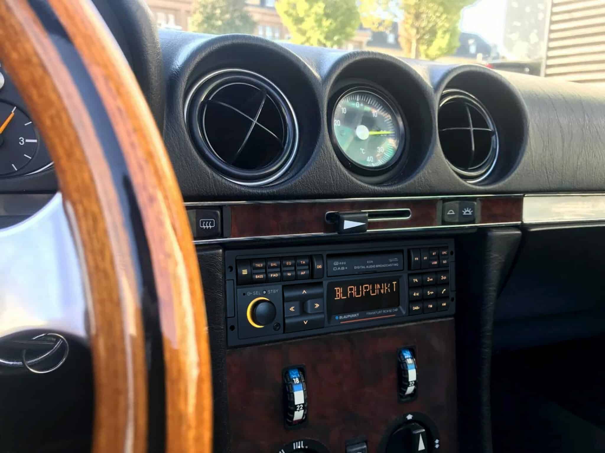 Autoradio Blaupunkt Frankfurt RCM 82 DAB