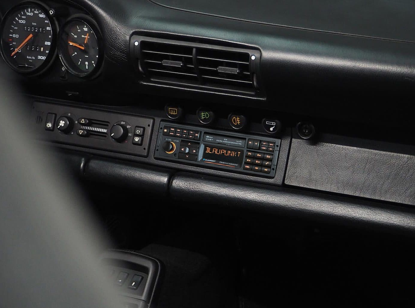 Autoradio Blaupunkt Frankfurt RCM 82 DAB