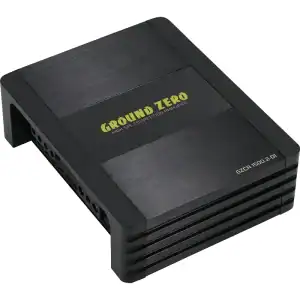 Endstufe Ground Zero GZCA 1500.2-D2
