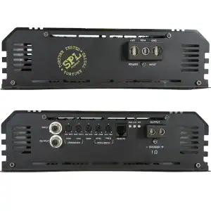 Endstufe Ground Zero GZCA 1500.M1