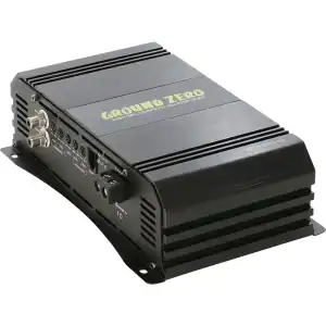 Endstufe Ground Zero GZCA 1500.M1