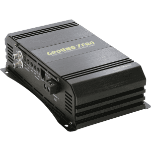 Endstufe Ground Zero GZCA 1500.M2