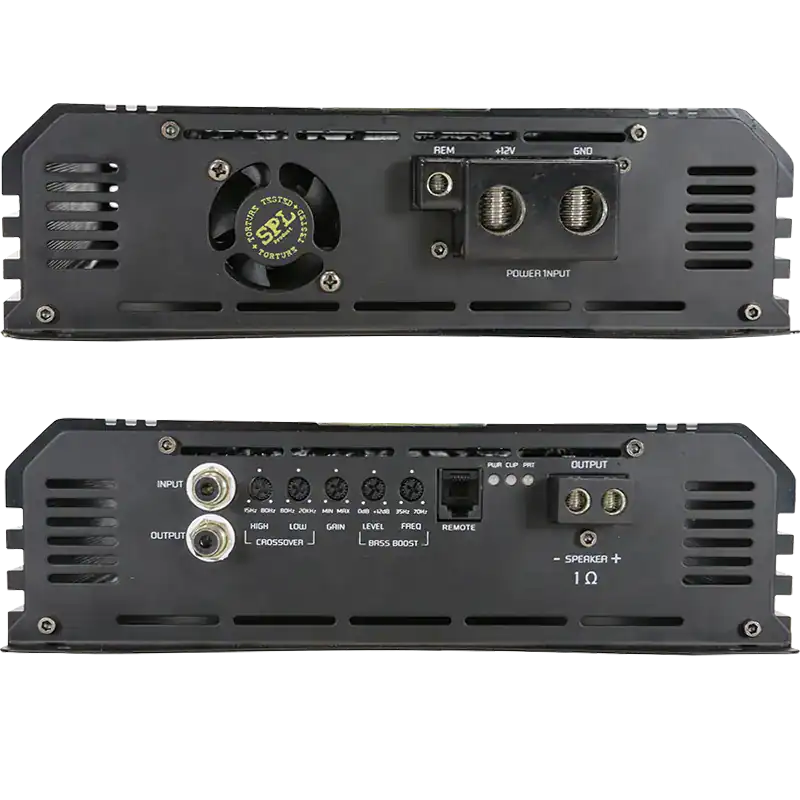 Endstufe Ground Zero GZCA 3000.M2