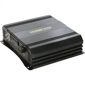 Endstufe Ground Zero GZCA 3000.M1