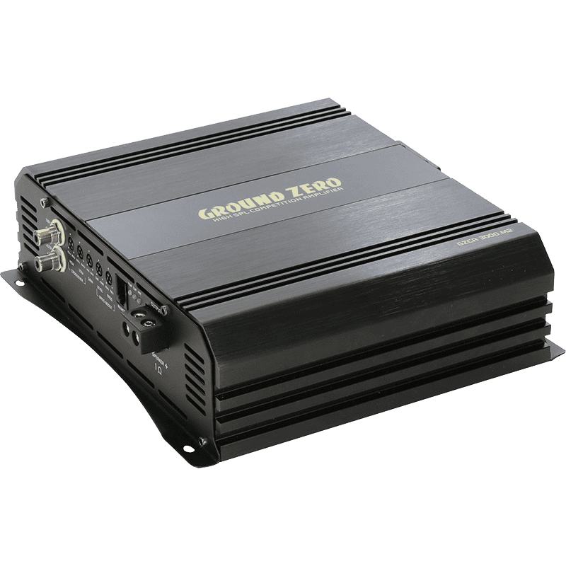 Endstufe Ground Zero GZCA 3000.M2