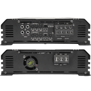 Endstufe Ground Zero GZCA 500.Q1